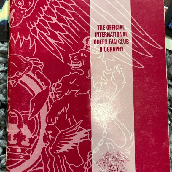 Queen Fan Club lot + 2006 Tour Programme - Picture 7 of 11